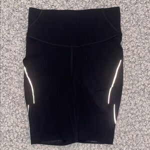 Lululemon Bace Pace Biker Shorts